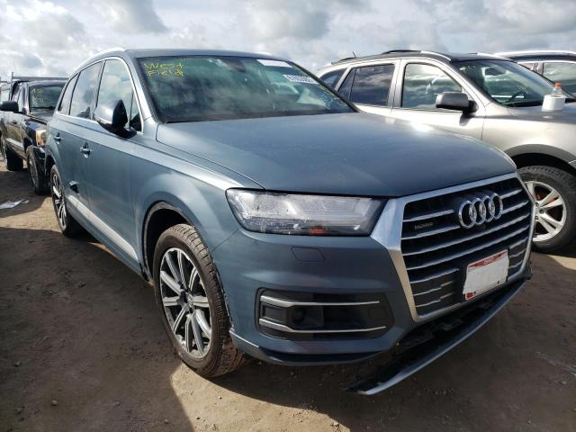 Photo 0 VIN: WA1VAAF79HD059351 - AUDI Q7 PRESTIG 