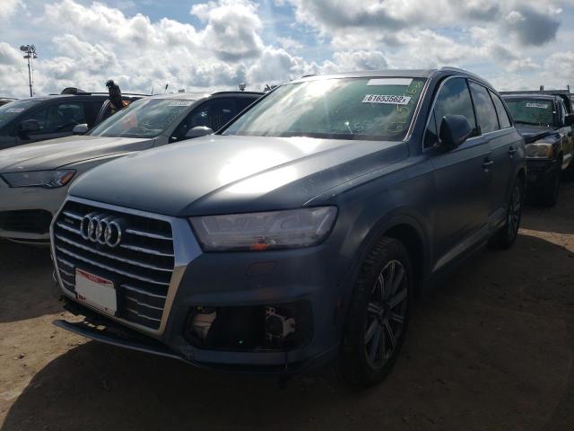 Photo 1 VIN: WA1VAAF79HD059351 - AUDI Q7 PRESTIG 