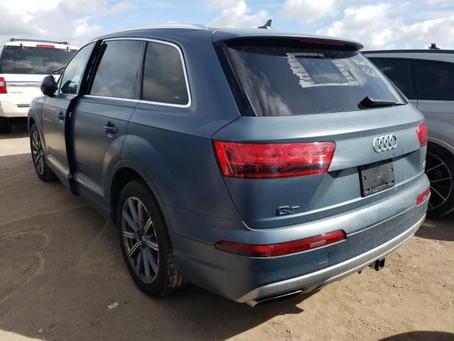 Photo 2 VIN: WA1VAAF79HD059351 - AUDI Q7 PRESTIG 