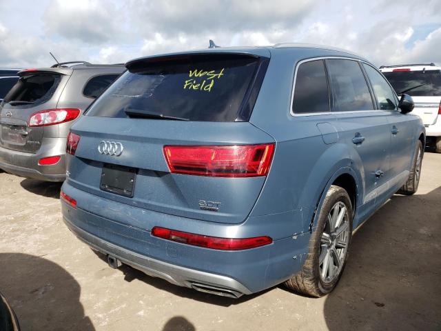 Photo 3 VIN: WA1VAAF79HD059351 - AUDI Q7 PRESTIG 