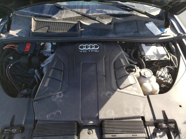 Photo 6 VIN: WA1VAAF79HD059351 - AUDI Q7 PRESTIG 