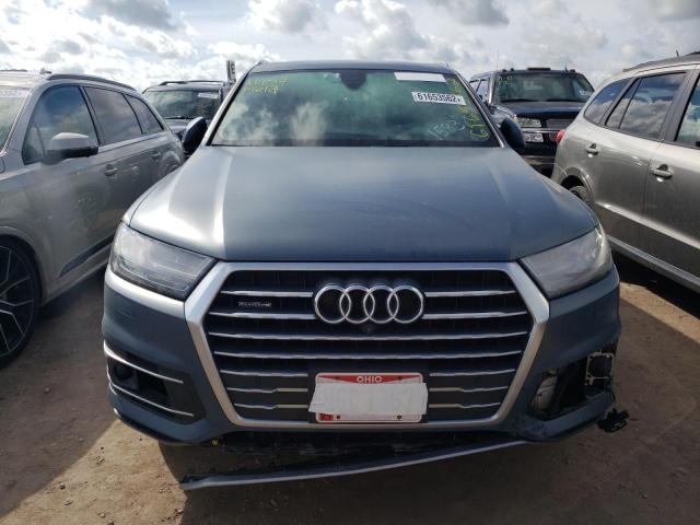 Photo 8 VIN: WA1VAAF79HD059351 - AUDI Q7 PRESTIG 