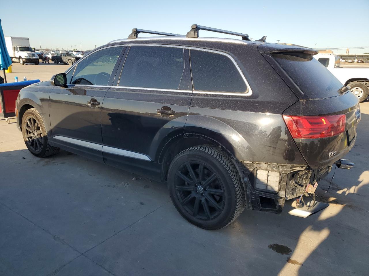 Photo 1 VIN: WA1VAAF79JD002508 - AUDI Q7 