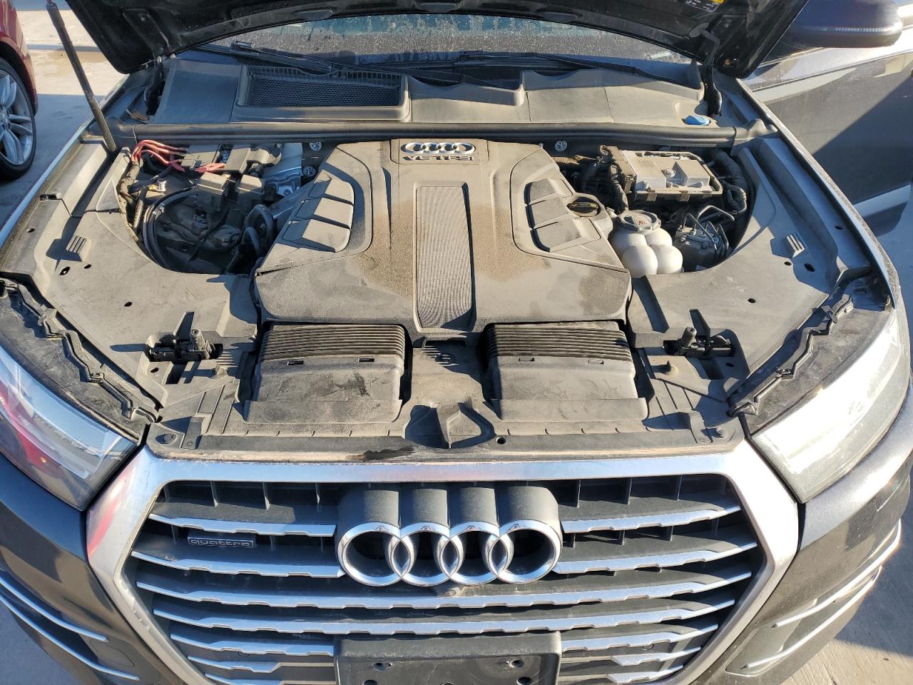 Photo 11 VIN: WA1VAAF79JD002508 - AUDI Q7 