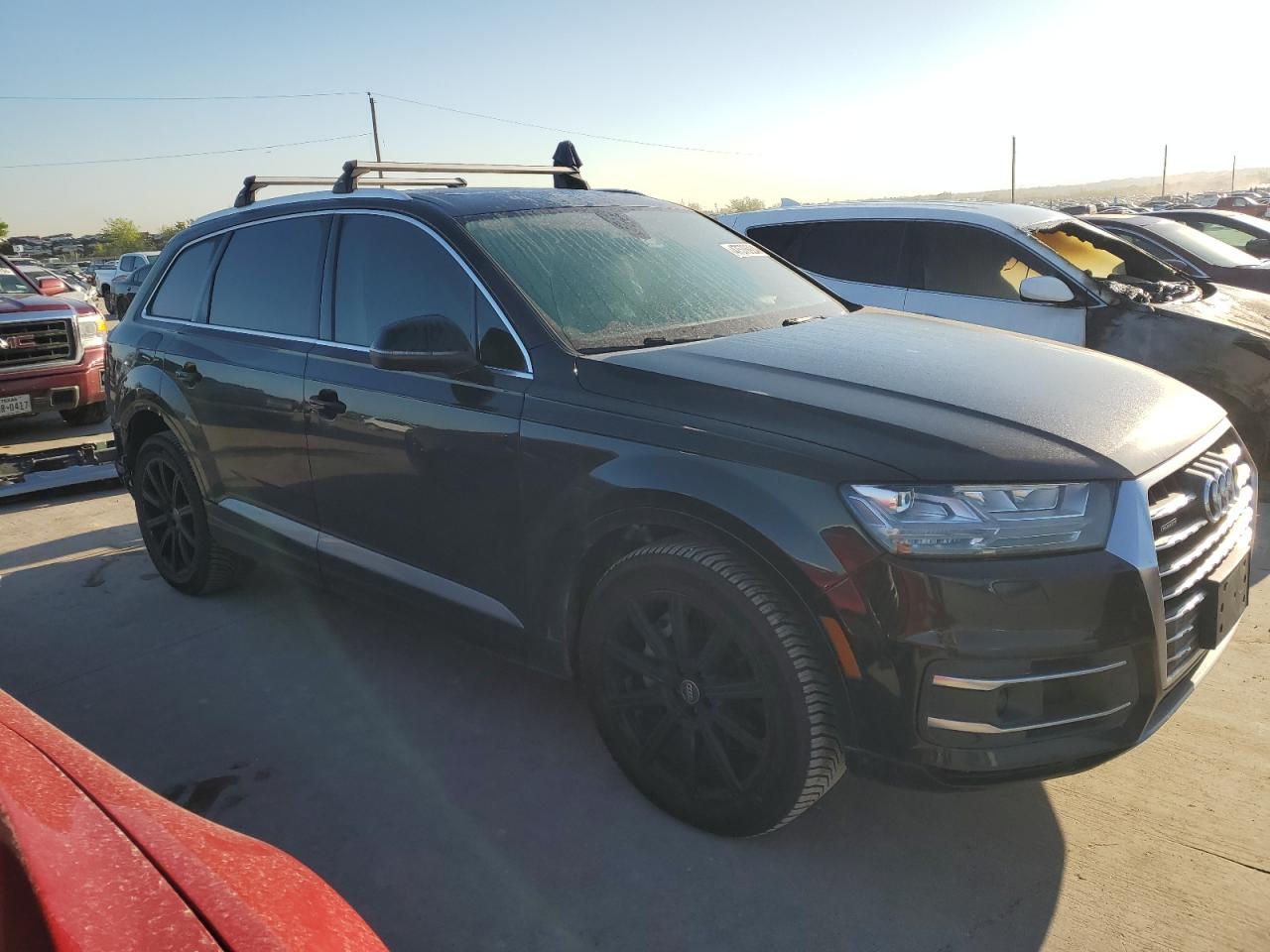 Photo 3 VIN: WA1VAAF79JD002508 - AUDI Q7 