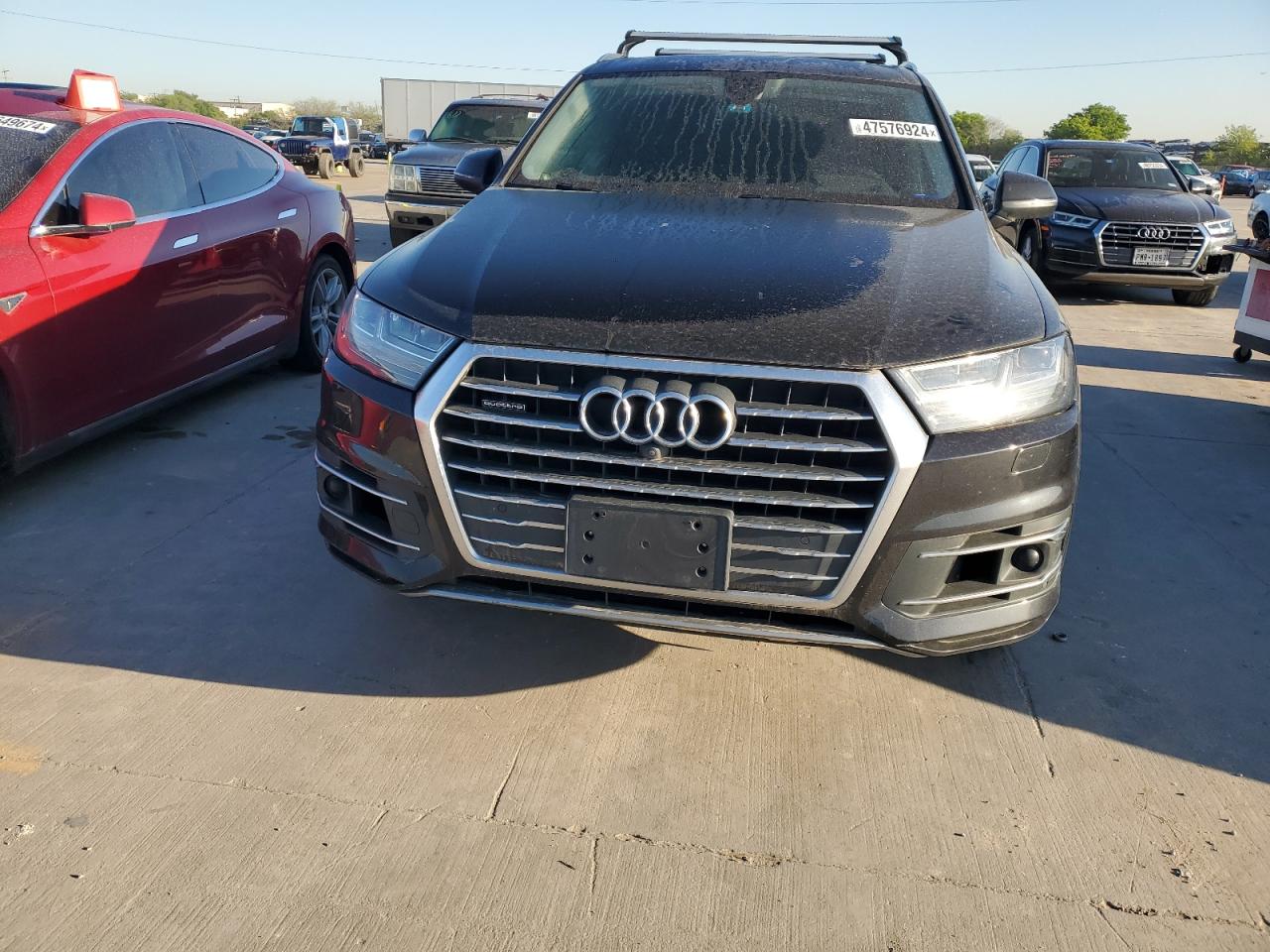 Photo 4 VIN: WA1VAAF79JD002508 - AUDI Q7 