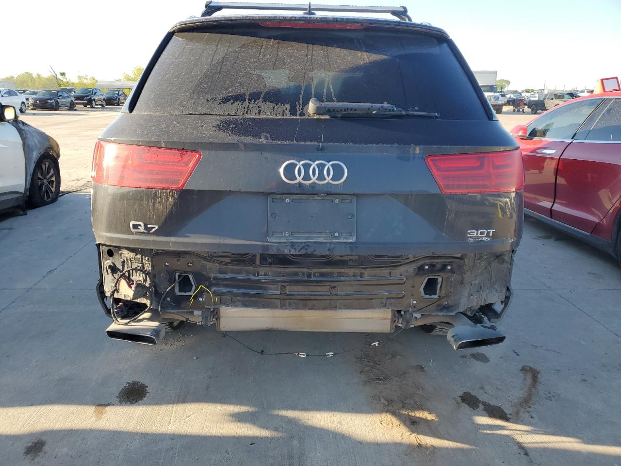 Photo 5 VIN: WA1VAAF79JD002508 - AUDI Q7 