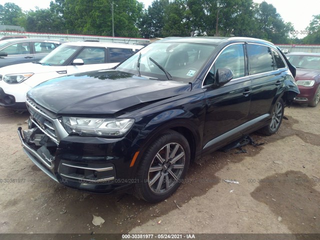 Photo 1 VIN: WA1VAAF79JD004940 - AUDI Q7 