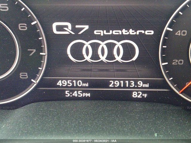 Photo 6 VIN: WA1VAAF79JD004940 - AUDI Q7 