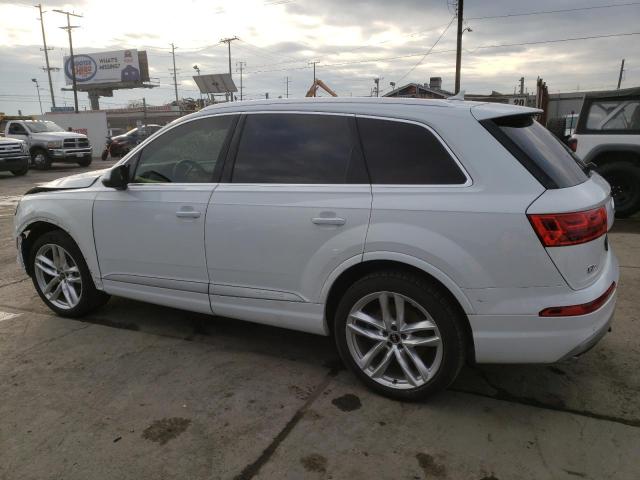 Photo 1 VIN: WA1VAAF79JD010897 - AUDI Q7 