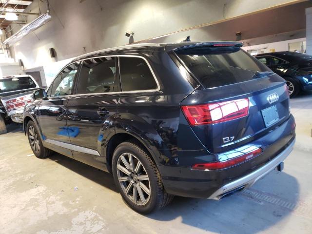 Photo 1 VIN: WA1VAAF79JD014108 - AUDI Q7 PRESTIG 