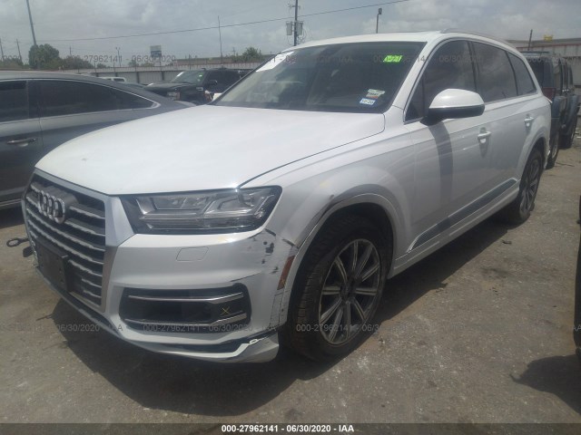 Photo 1 VIN: WA1VAAF79JD015369 - AUDI Q7 