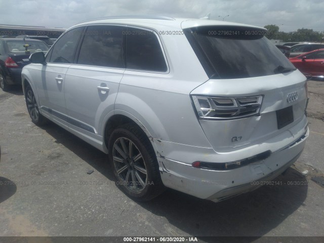 Photo 2 VIN: WA1VAAF79JD015369 - AUDI Q7 