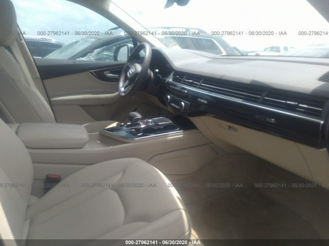 Photo 4 VIN: WA1VAAF79JD015369 - AUDI Q7 