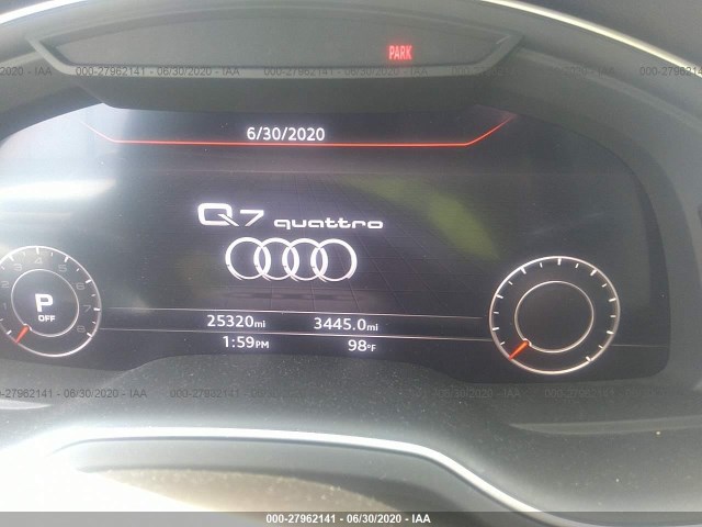 Photo 6 VIN: WA1VAAF79JD015369 - AUDI Q7 