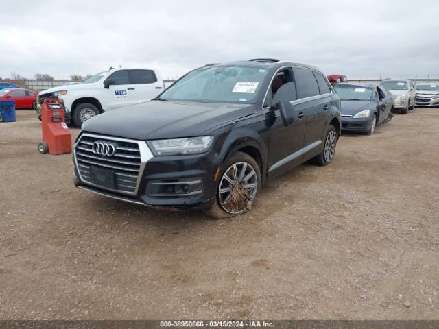 Photo 1 VIN: WA1VAAF79JD019731 - AUDI Q7 