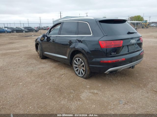 Photo 2 VIN: WA1VAAF79JD019731 - AUDI Q7 