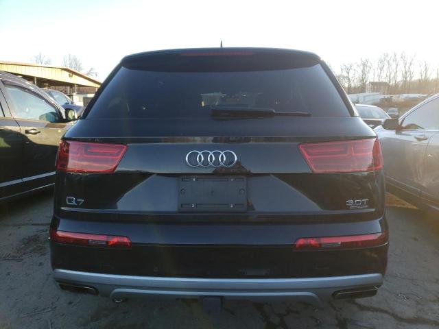 Photo 5 VIN: WA1VAAF79JD039946 - AUDI Q7 PRESTIG 