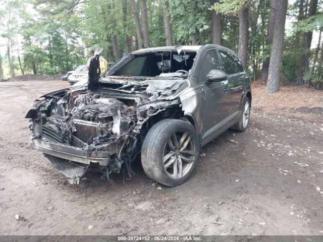 Photo 1 VIN: WA1VAAF79JD046895 - AUDI Q7 