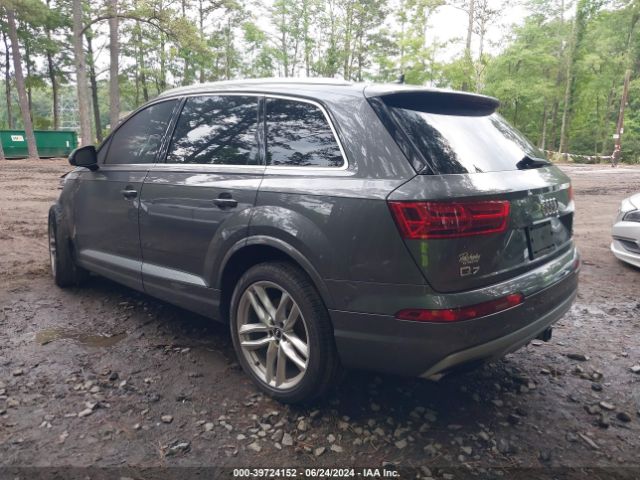 Photo 2 VIN: WA1VAAF79JD046895 - AUDI Q7 