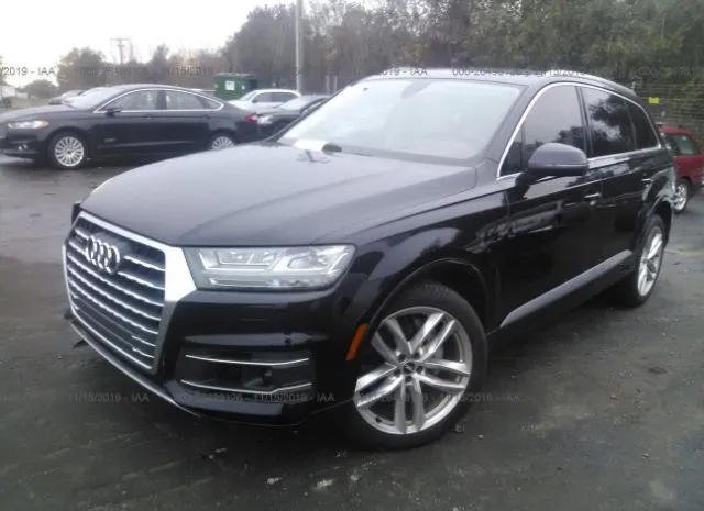 Photo 1 VIN: WA1VAAF79JD054902 - AUDI Q7 