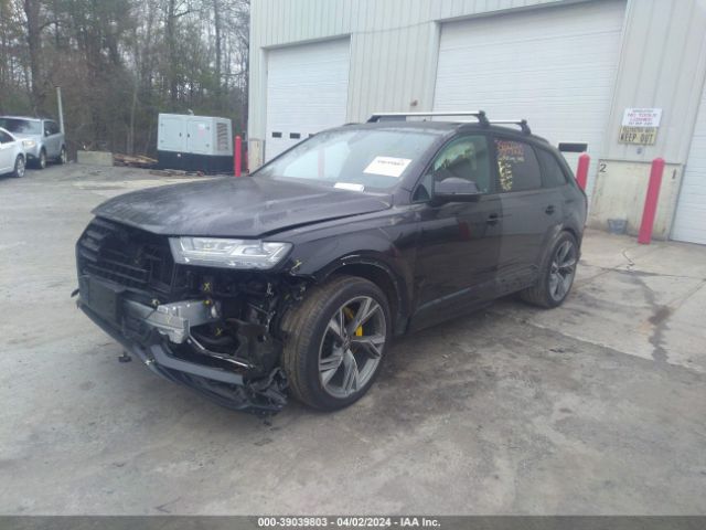 Photo 1 VIN: WA1VAAF79KD014546 - AUDI Q7 