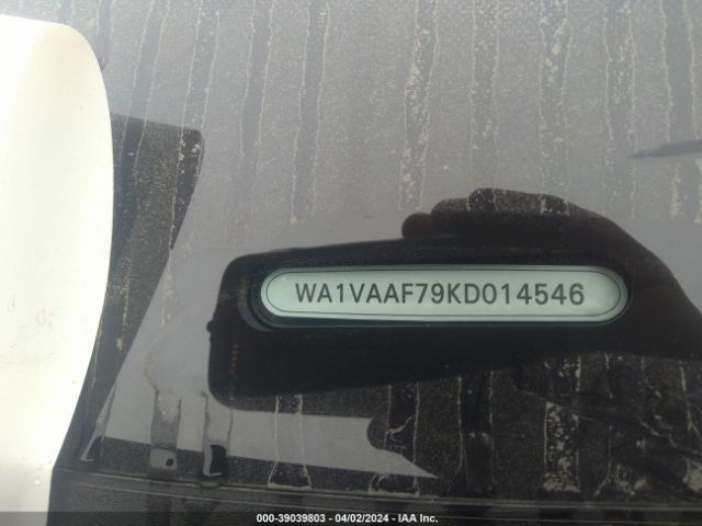 Photo 8 VIN: WA1VAAF79KD014546 - AUDI Q7 