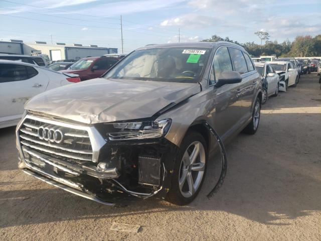 Photo 1 VIN: WA1VAAF79KD015454 - AUDI Q7 PRESTIG 