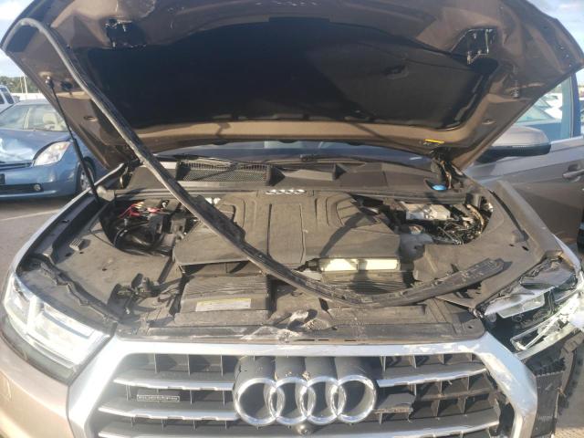 Photo 6 VIN: WA1VAAF79KD015454 - AUDI Q7 PRESTIG 