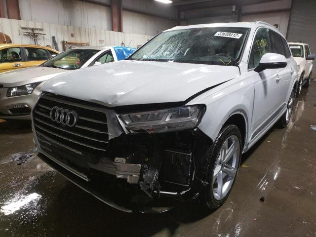 Photo 1 VIN: WA1VAAF79KD019987 - AUDI Q7 PRESTIG 