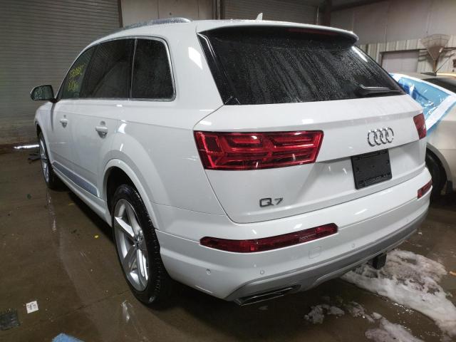 Photo 2 VIN: WA1VAAF79KD019987 - AUDI Q7 PRESTIG 