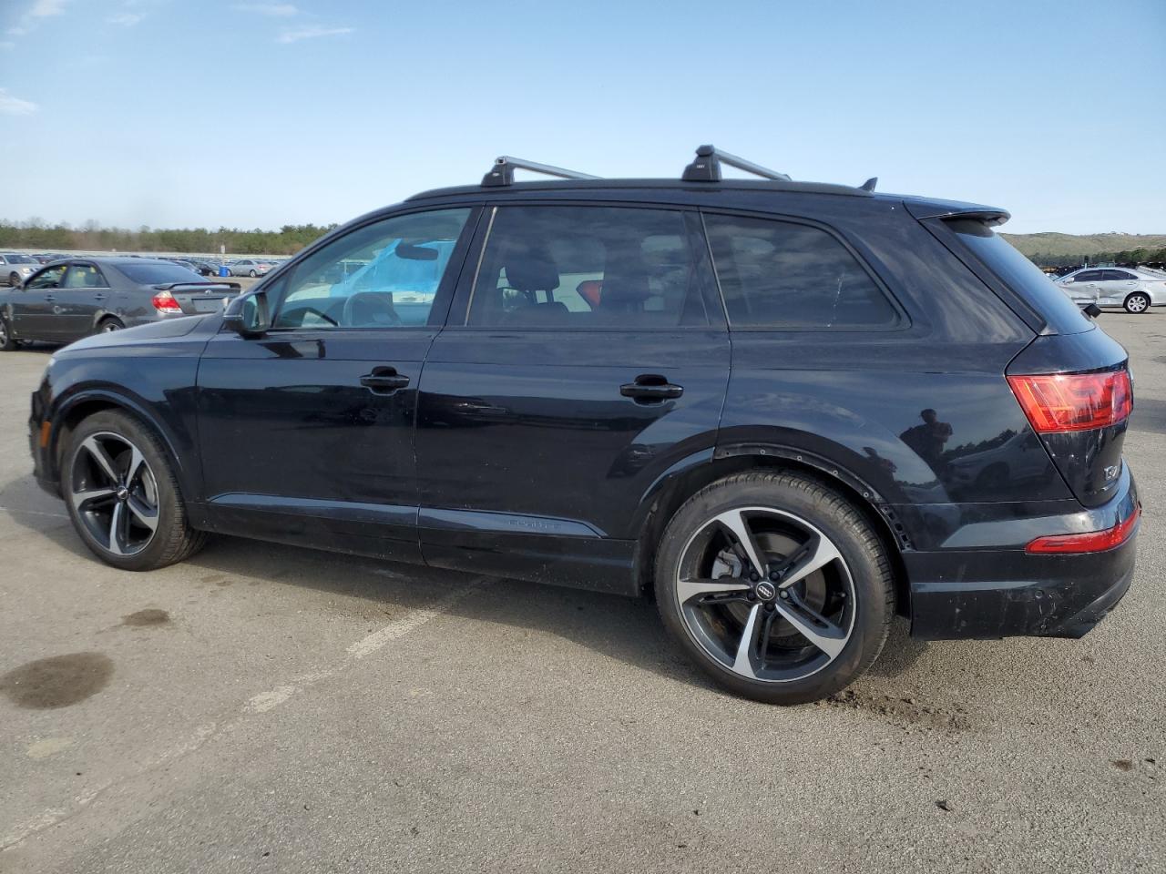 Photo 1 VIN: WA1VAAF79KD024025 - AUDI Q7 