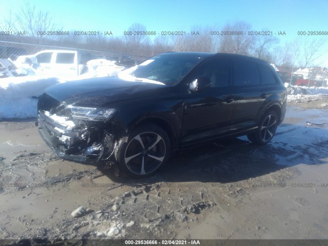 Photo 1 VIN: WA1VAAF79KD026955 - AUDI Q7 