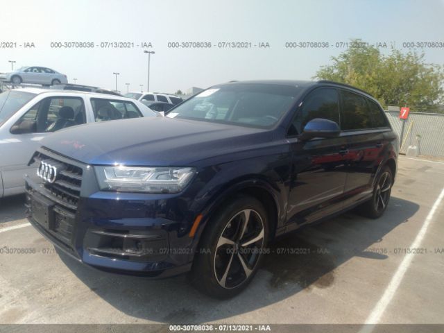 Photo 1 VIN: WA1VAAF79KD034375 - AUDI Q7 