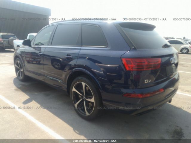 Photo 2 VIN: WA1VAAF79KD034375 - AUDI Q7 