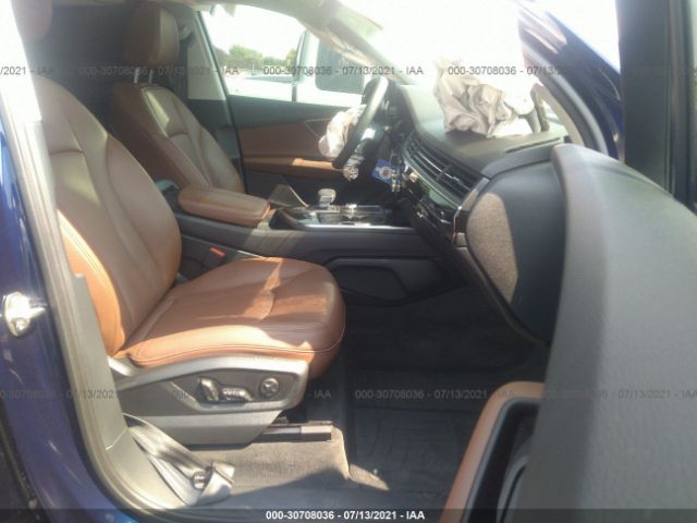 Photo 4 VIN: WA1VAAF79KD034375 - AUDI Q7 