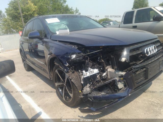 Photo 5 VIN: WA1VAAF79KD034375 - AUDI Q7 