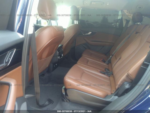 Photo 7 VIN: WA1VAAF79KD034375 - AUDI Q7 