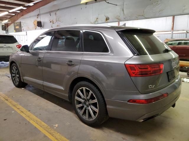 Photo 1 VIN: WA1VAAF7XHD000521 - AUDI Q7 