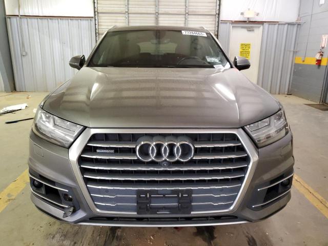 Photo 4 VIN: WA1VAAF7XHD000521 - AUDI Q7 