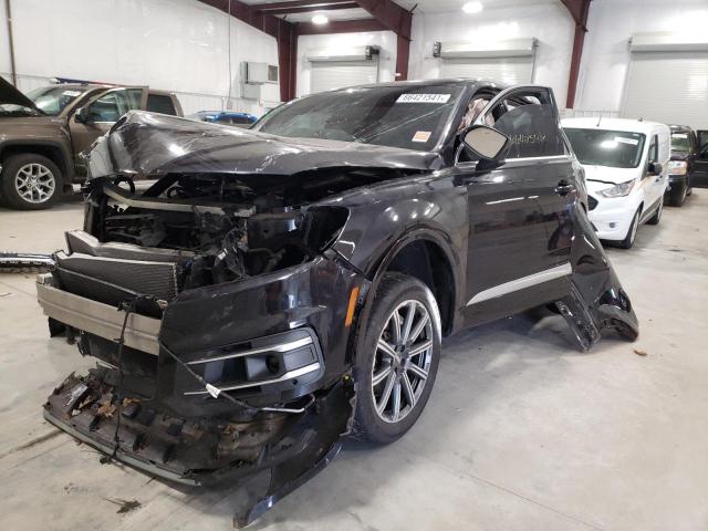 Photo 1 VIN: WA1VAAF7XHD011518 - AUDI Q7 PRESTIG 