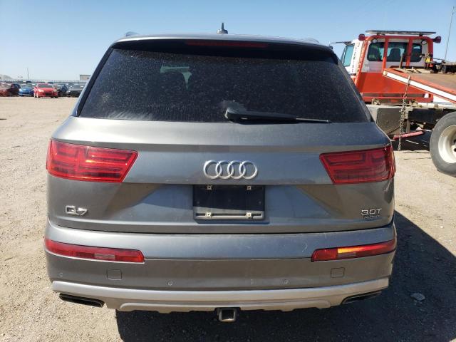 Photo 5 VIN: WA1VAAF7XHD018775 - AUDI Q7 PRESTIG 