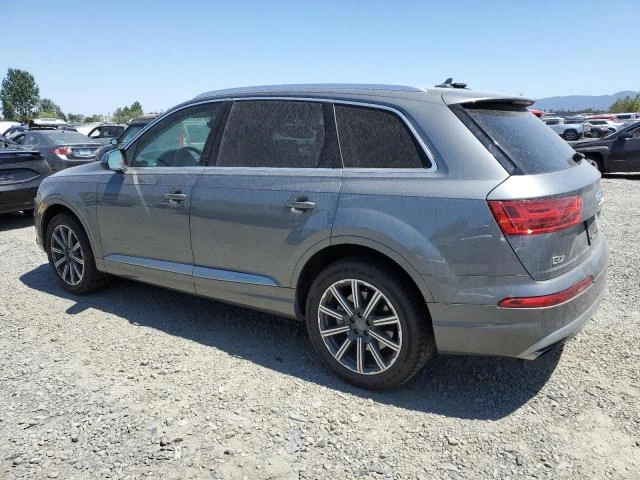 Photo 1 VIN: WA1VAAF7XHD023331 - AUDI Q7 PRESTIG 