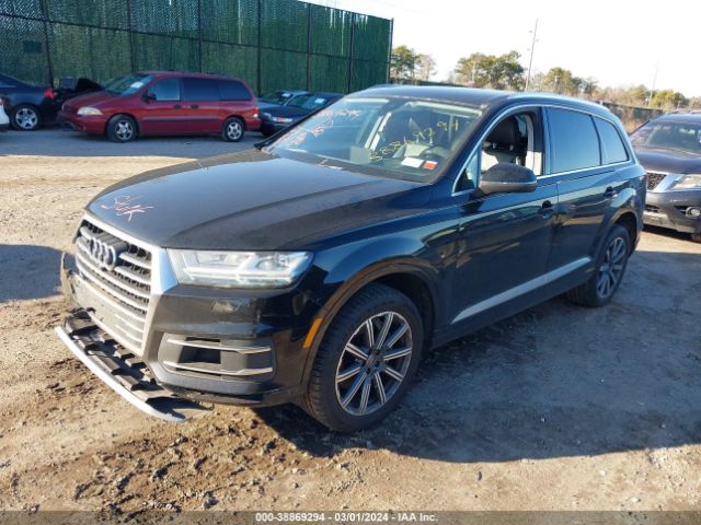 Photo 1 VIN: WA1VAAF7XHD026083 - AUDI Q7 