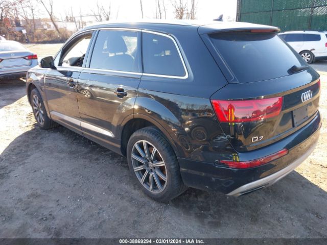 Photo 2 VIN: WA1VAAF7XHD026083 - AUDI Q7 