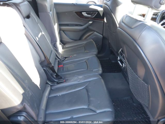 Photo 7 VIN: WA1VAAF7XHD026083 - AUDI Q7 