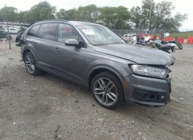 Photo 0 VIN: WA1VAAF7XHD028528 - AUDI Q7 