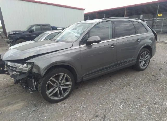 Photo 1 VIN: WA1VAAF7XHD028528 - AUDI Q7 