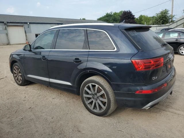 Photo 1 VIN: WA1VAAF7XHD031218 - AUDI Q7 PRESTIG 