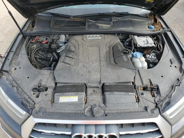 Photo 11 VIN: WA1VAAF7XHD031218 - AUDI Q7 PRESTIG 